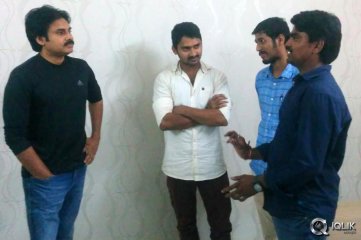 Pawan Kalyan Wishes To Pawanism Team